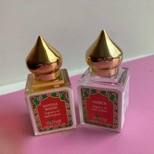 Two New Nemat Fragrance Oils
